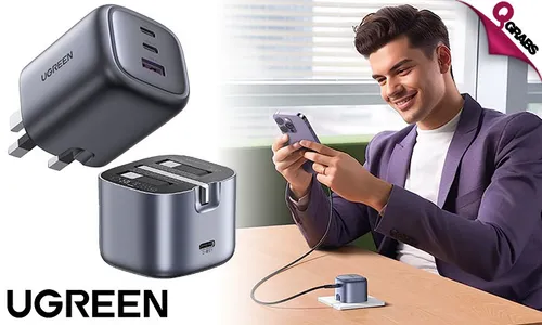 UGREEN Fast Chargers!